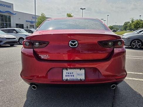 Used 2026 MAZDA MAZDA3 2.5 S Sedan w/ Preferred Pkg FWD image 7