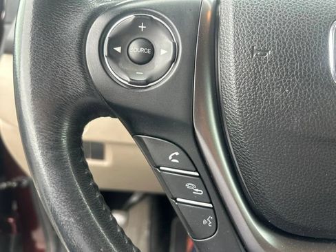Used 2017 Honda Ridgeline RTL image 15