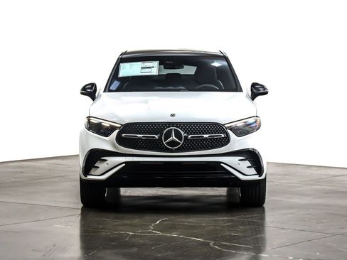 New 2026 Mercedes-Benz GLC 300 4MATIC image 2