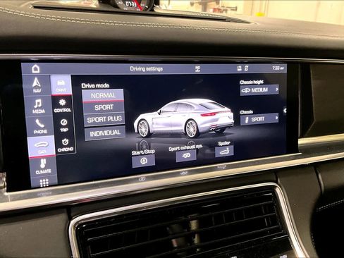 Used 2019 Porsche Panamera GTS w/ Premium Package Plus image 22