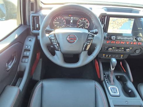 New 2026 Nissan Frontier PRO-4X image 8