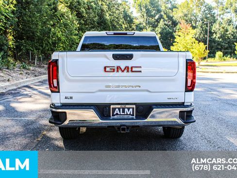 Used 2025 GMC Sierra 1500 SLT RWD image 10