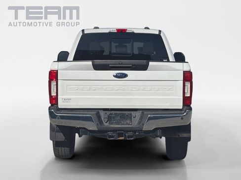 Used 2020 Ford F250 Lariat w/ Lariat Ultimate Package AWD/4WD image 6