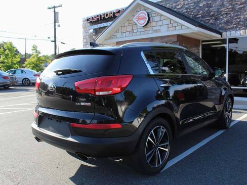 Used 2016 Kia Sportage SX AWD/4WD image 5