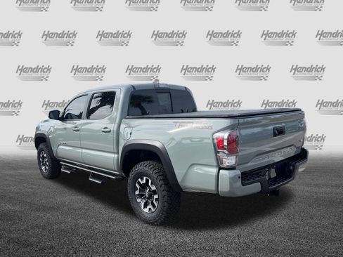 Used 2023 Toyota Tacoma TRD Off-Road w/ Technology Package image 8