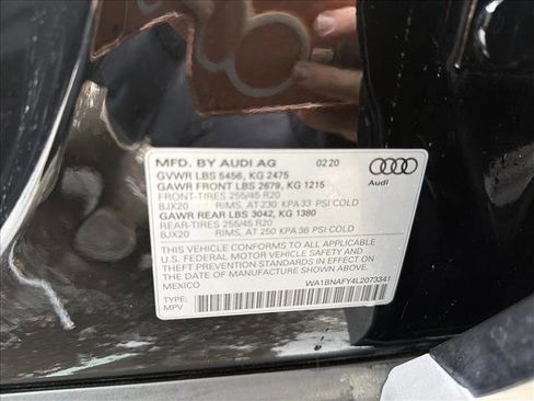 Used 2020 Audi Q5 2.0T Premium Plus w/ Premium Plus Package AWD/4WD image 28