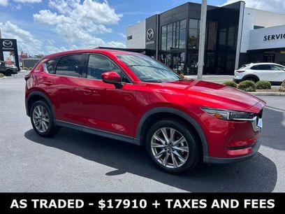 Used 2021 MAZDA CX-5 Grand Touring Reserve