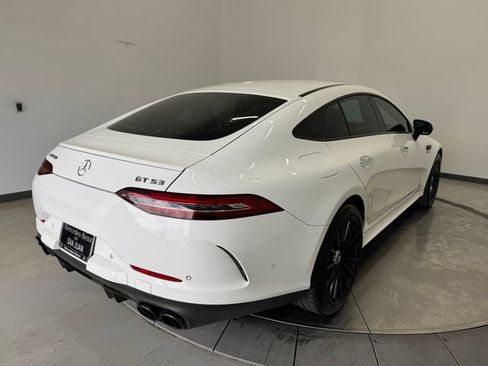 Certified 2020 Mercedes-Benz AMG GT 53 image 31