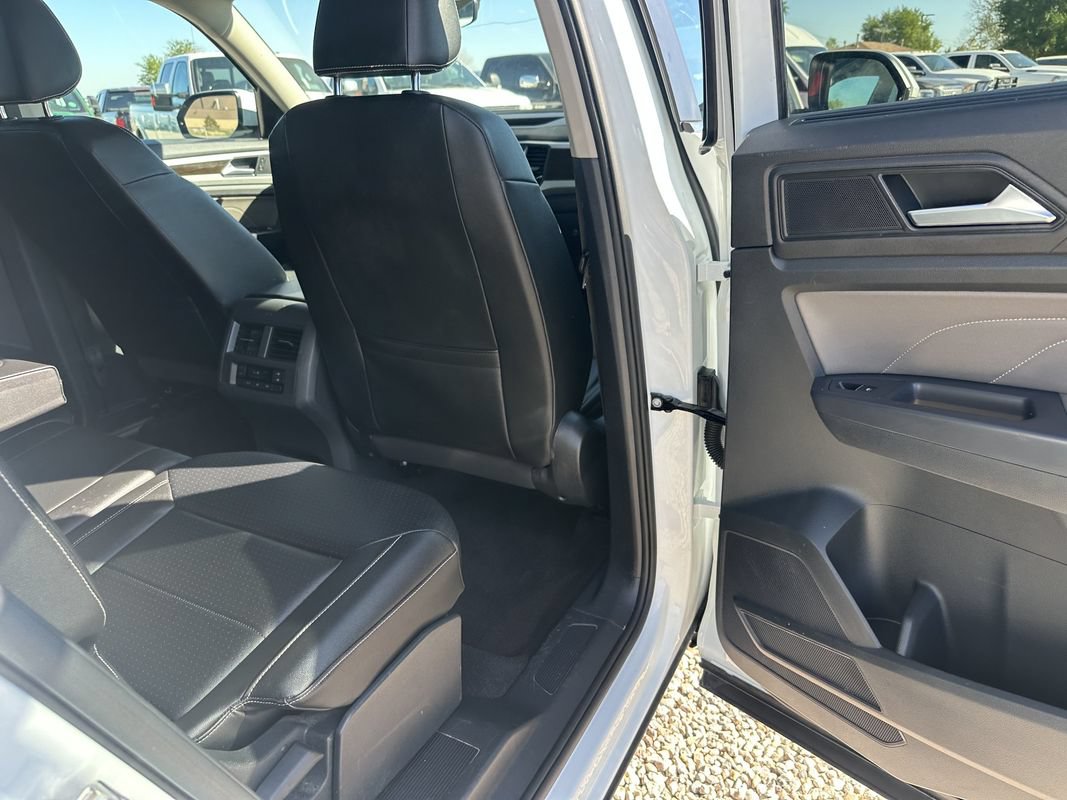 Used 2021 Volkswagen Atlas SE AWD/4WD image 23