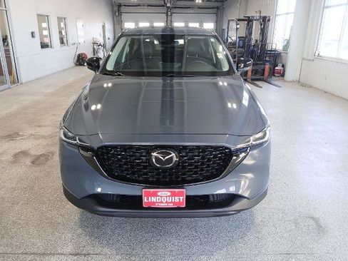 Used 2023 MAZDA CX-5 Carbon Edition image 3