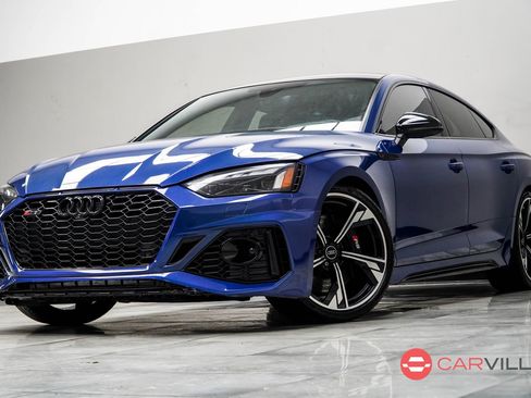 Used 2023 Audi RS 5 Sportback w/ RS Driver Assistance Package AWD/4WD image 1
