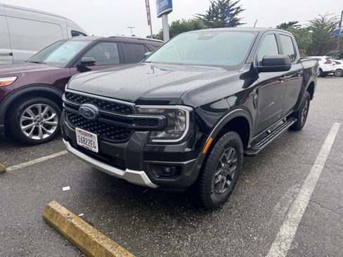 Used 2024 Ford Ranger XLT w/ Equipment Group 301A High image 3