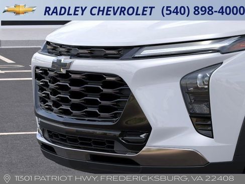 New 2026 Chevrolet Trax ACTIV w/ Sunroof Package image 13