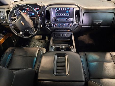 Used 2018 Chevrolet Silverado 1500 LTZ w/ Sport Package image 17