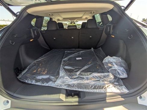 New 2025 Nissan Murano SL image 28