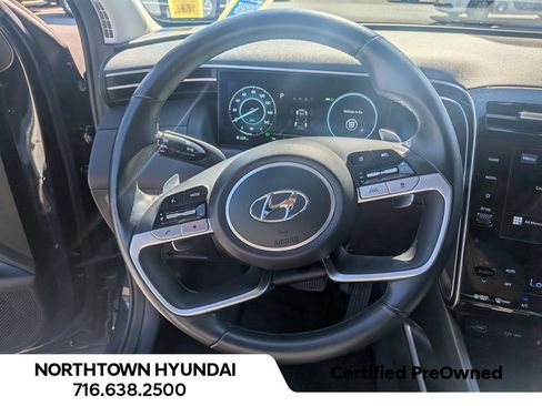 Used 2022 Hyundai Tucson SEL w/ Cargo Package AWD/4WD image 8