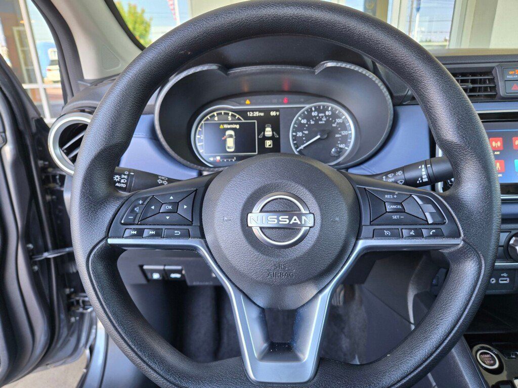 Used 2024 Nissan Versa SV FWD image 25