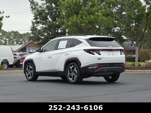 Used 2024 Hyundai Tucson Limited FWD image 5