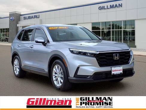 Used 2026 Honda CR-V EX image 1