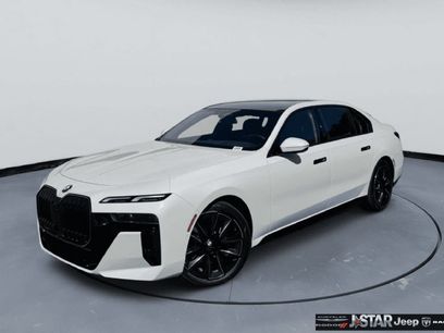 Used 2025 BMW i7 xDrive60 w/ Premium Package