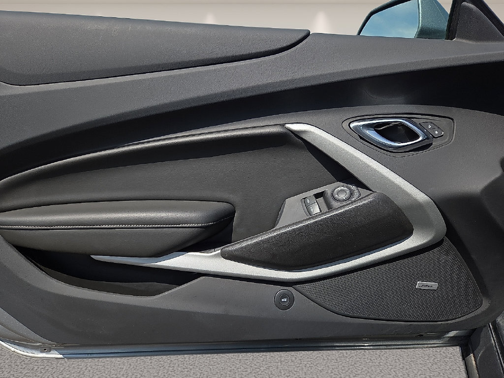 Used 2023 Chevrolet Camaro LT w/ RS Package RWD image 12