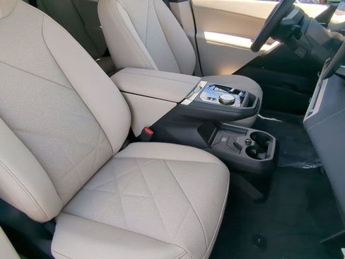 Used 2025 BMW iX xDrive50 w/ Convenience Package AWD/4WD image 11