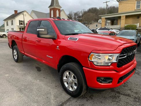 Used 2024 RAM 2500 Big Horn w/ Sport Appearance Package image 6
