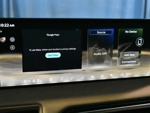 New 2026 Nissan Armada Platinum Reserve AWD/4WD image 9