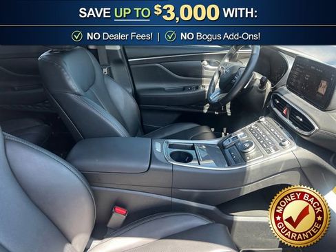 Used 2023 Hyundai Santa Fe XRT w/ Cargo Package FWD image 22
