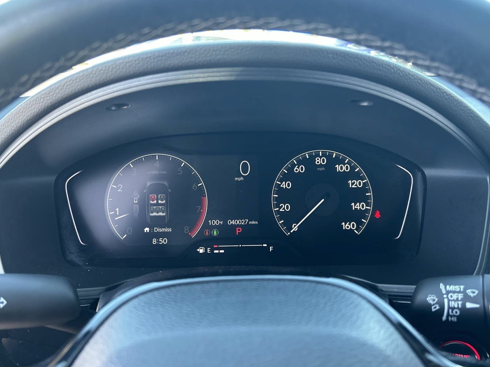 Used 2024 Honda Civic EX image 32