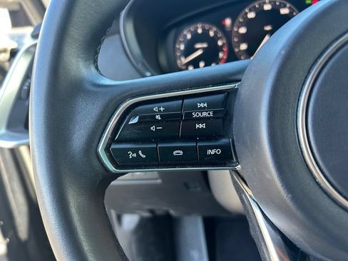 Used 2025 MAZDA CX-90 3.3 Turbo w/ Premium Sport Pkg AWD/4WD image 22