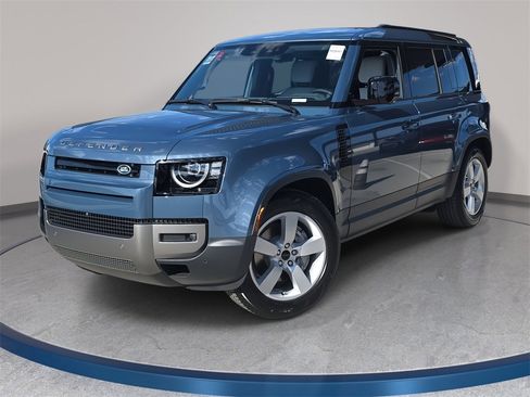 New 2026 Land Rover Defender 110 S image 1