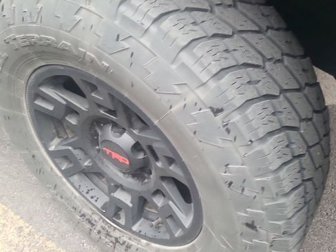 Used 2023 Toyota 4Runner TRD Pro AWD/4WD image 6