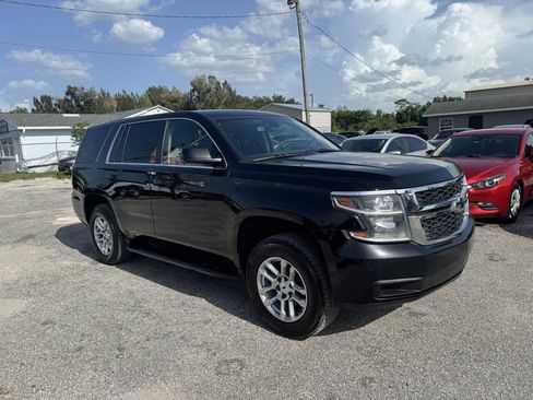 Used 2015 Chevrolet Tahoe 2WD image 3
