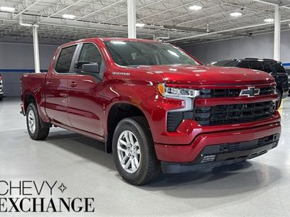 New 2026 Chevrolet Silverado 1500 RST w/ Convenience Package II