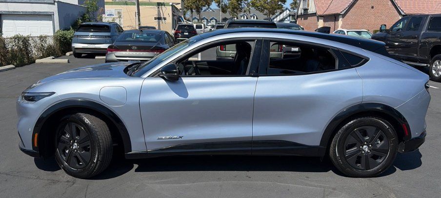 Used 2022 Ford Mustang Mach-E California Route 1 RWD image 6