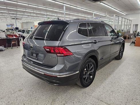 Used 2024 Volkswagen Tiguan Wolfsburg Edition image 4