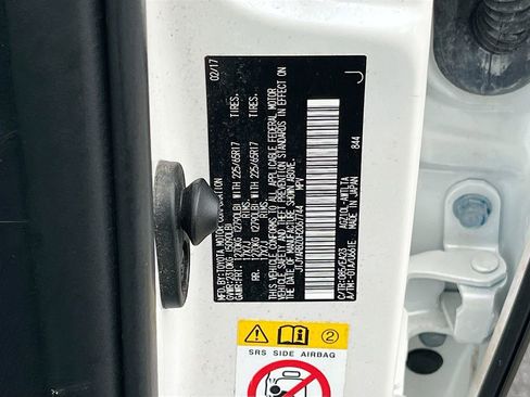 Used 2017 Lexus NX 200t FWD w/ Accessory Package image 28