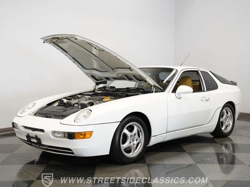 Used 1994 Porsche 968 Coupe image 37