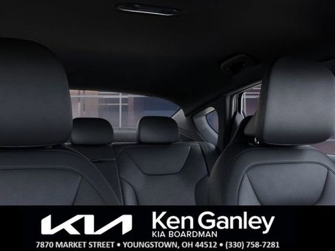 New 2026 Kia K4 EX image 27