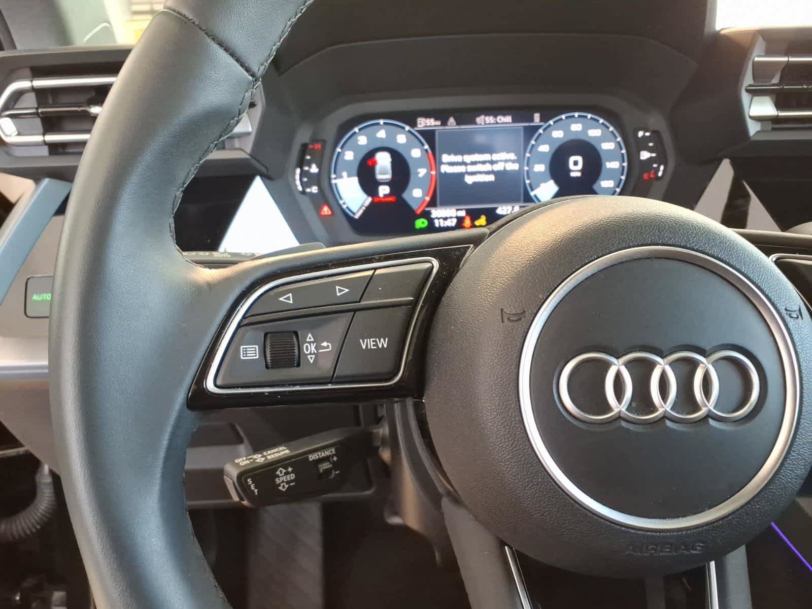 Used 2025 Audi A3 2.0T Premium AWD/4WD image 19