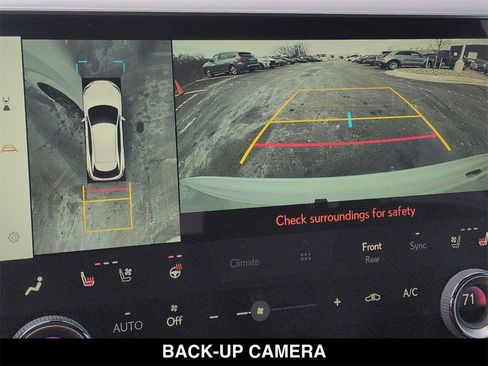 Used 2024 Lexus RX 350 Premium w/ Convenience Package image 7