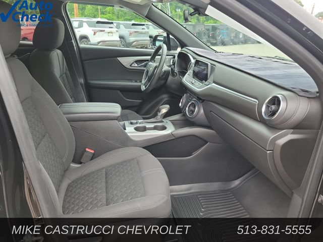 Used 2021 Chevrolet Blazer LT AWD/4WD image 22