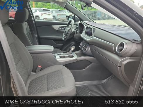 Used 2021 Chevrolet Blazer LT AWD/4WD image 22
