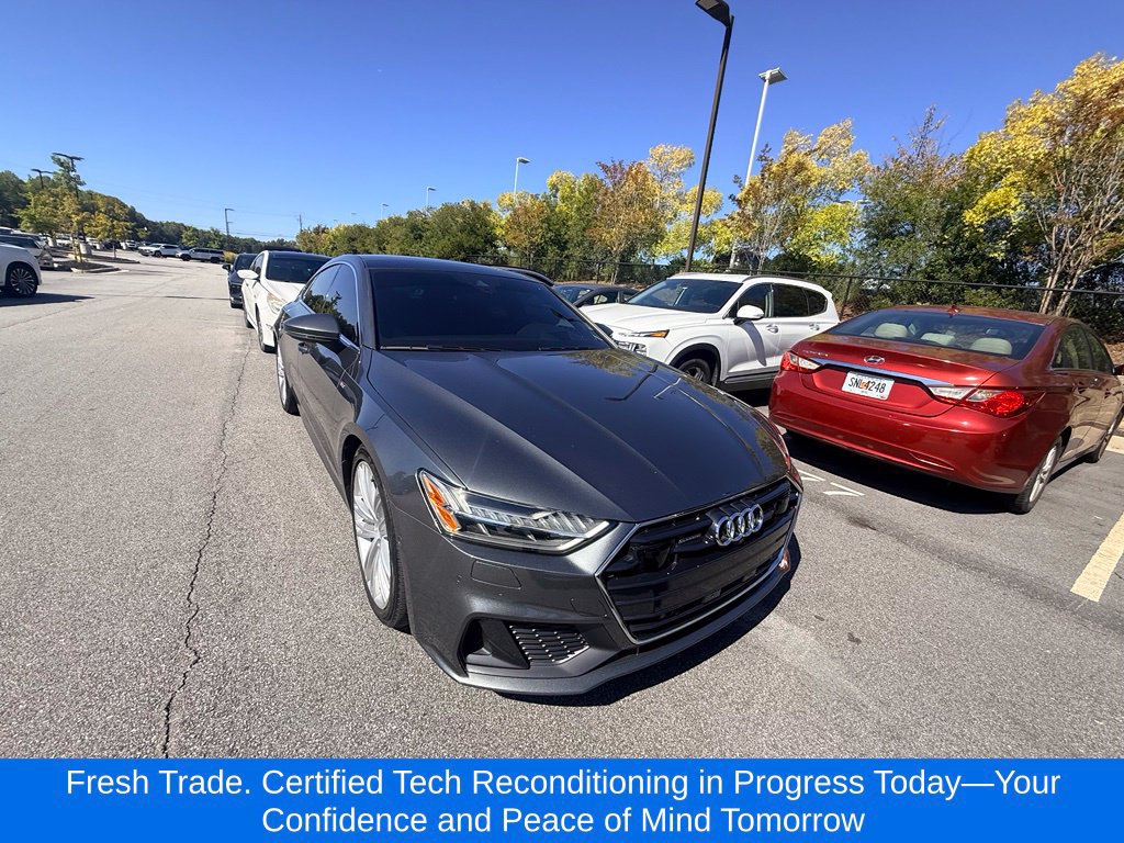 Used 2019 Audi A7 3.0T Prestige AWD/4WD image 7
