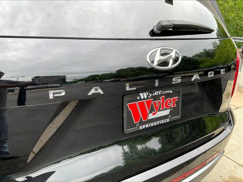 Used 2023 Hyundai Palisade SEL FWD image 24