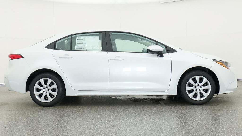 New 2026 Toyota Corolla LE FWD image 26