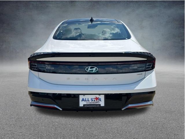New 2026 Hyundai Sonata SEL FWD image 9