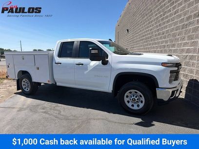 New 2026 Chevrolet Silverado 3500 W/T w/ WT Convenience Package
