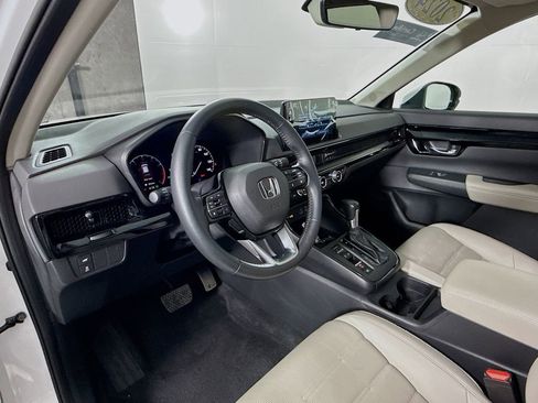 Certified 2024 Honda CR-V EX-L image 9